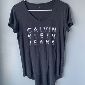 Calvin Klein tee shirt